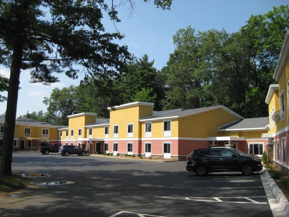 Best Western Plus Traverse Stadt Exterior foto