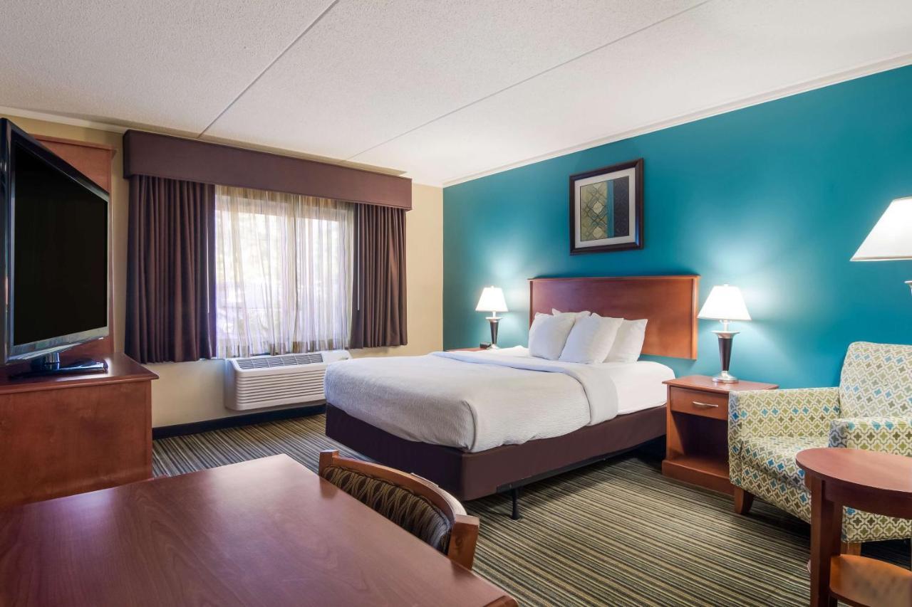 Best Western Plus Traverse Stadt Exterior foto