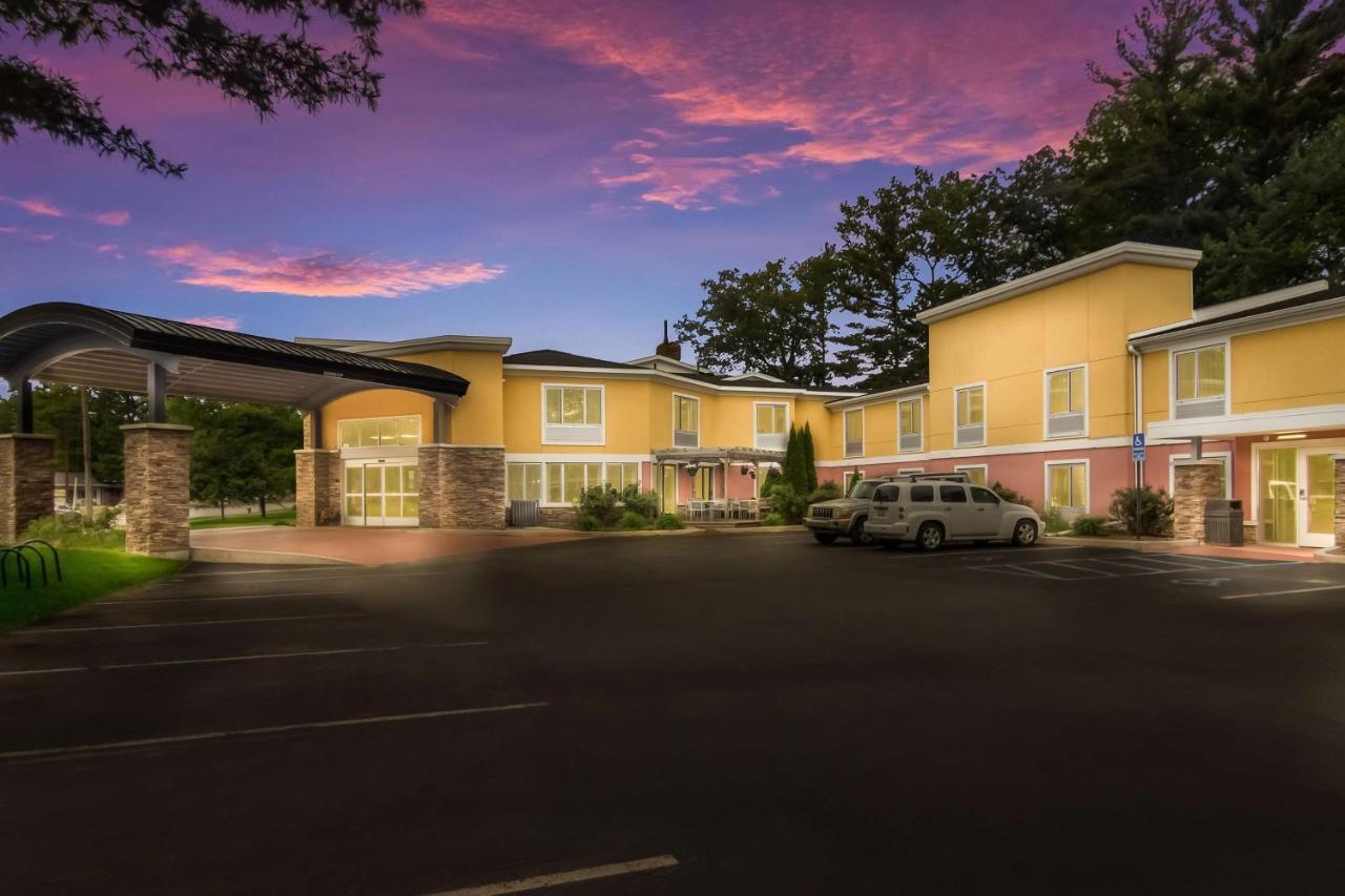 Best Western Plus Traverse Stadt Exterior foto