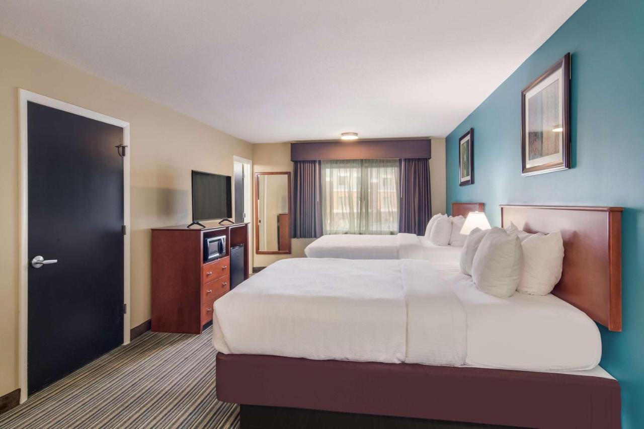 Best Western Plus Traverse Stadt Exterior foto