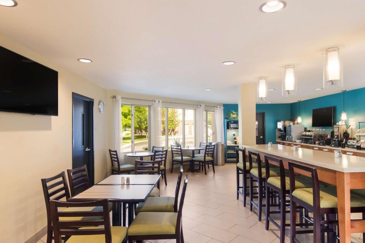 Best Western Plus Traverse Stadt Exterior foto