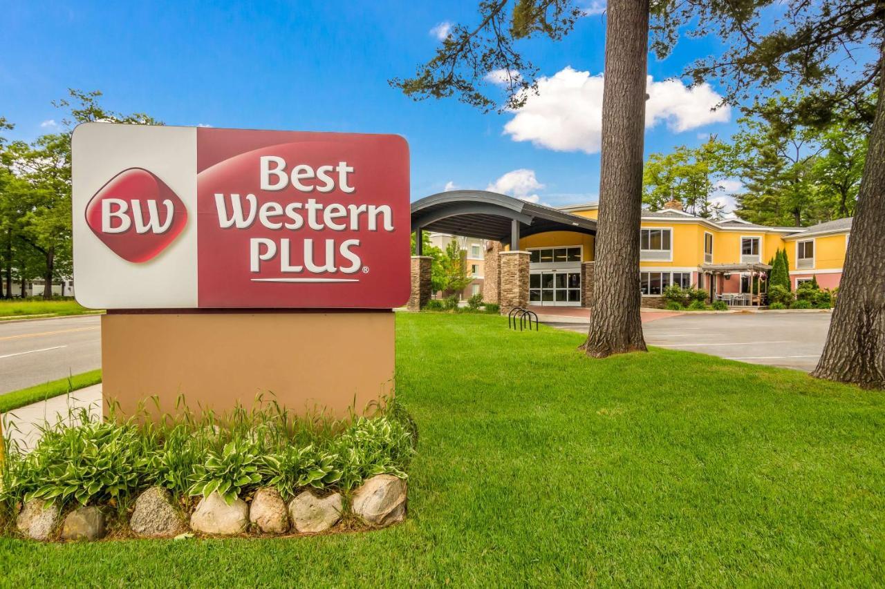 Best Western Plus Traverse Stadt Exterior foto