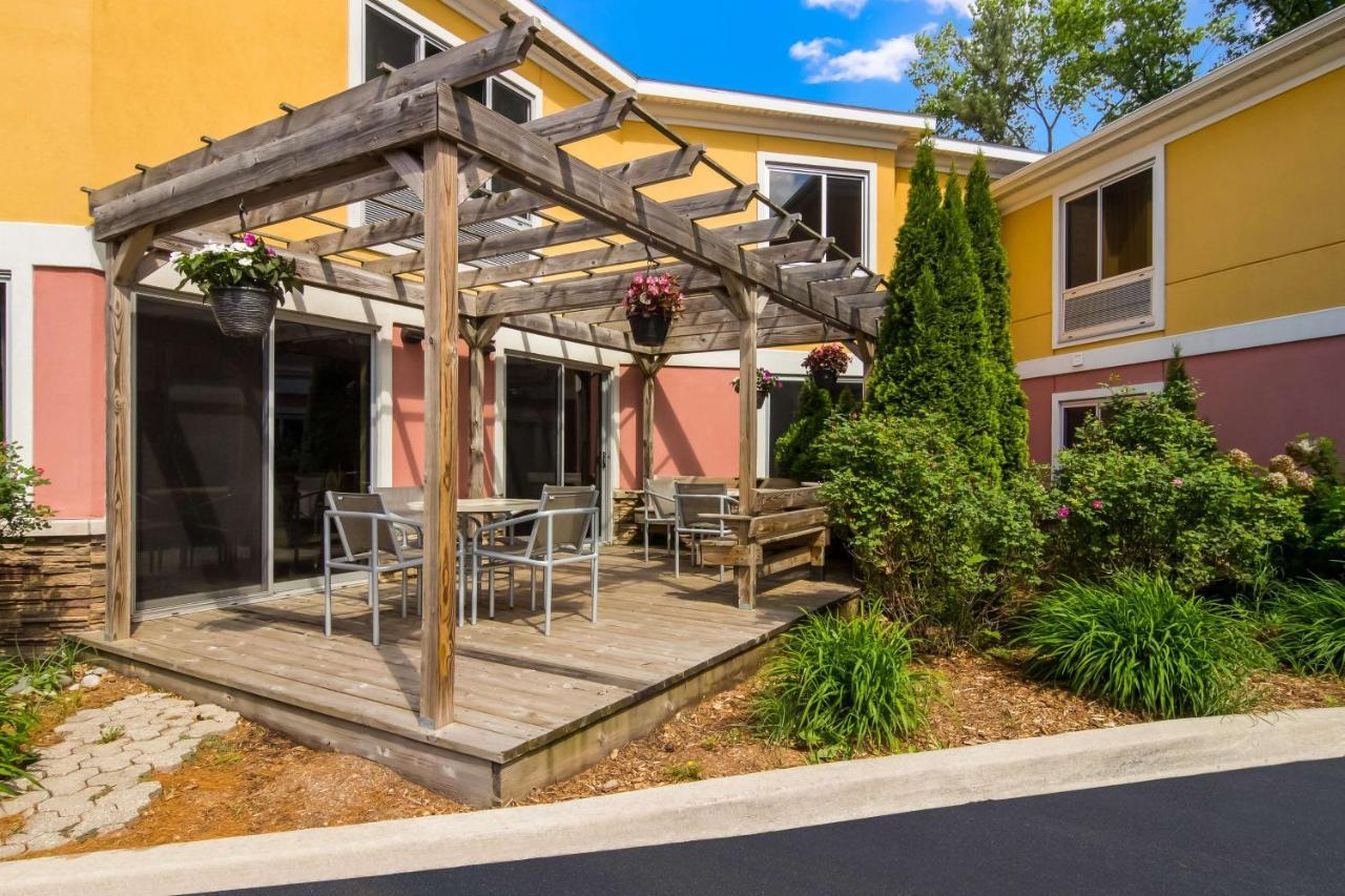 Best Western Plus Traverse Stadt Exterior foto