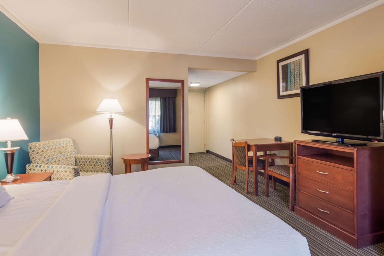 Best Western Plus Traverse Stadt Exterior foto