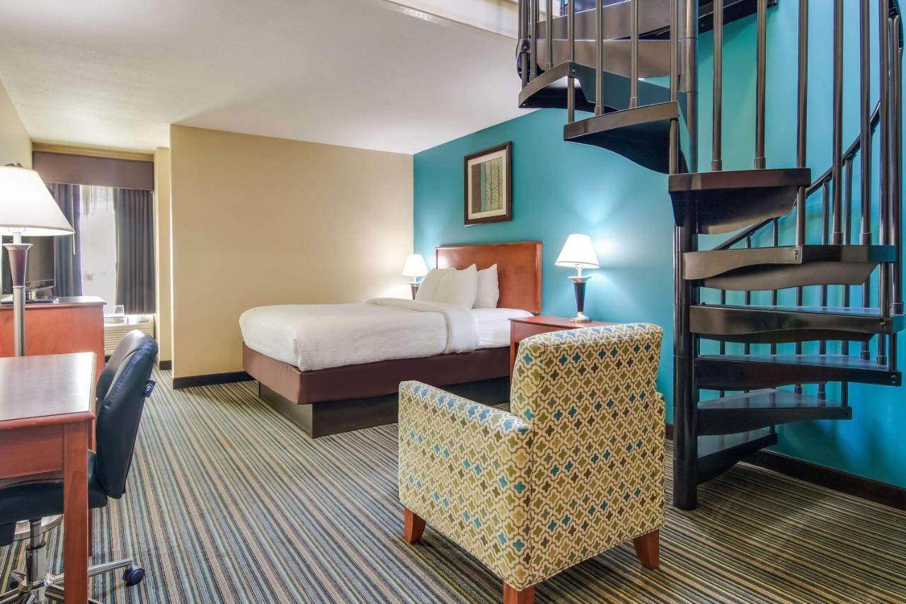 Best Western Plus Traverse Stadt Exterior foto