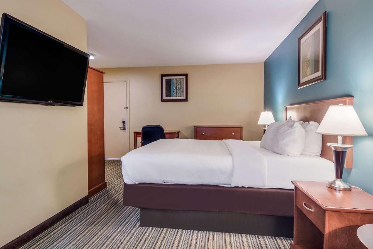 Best Western Plus Traverse Stadt Exterior foto