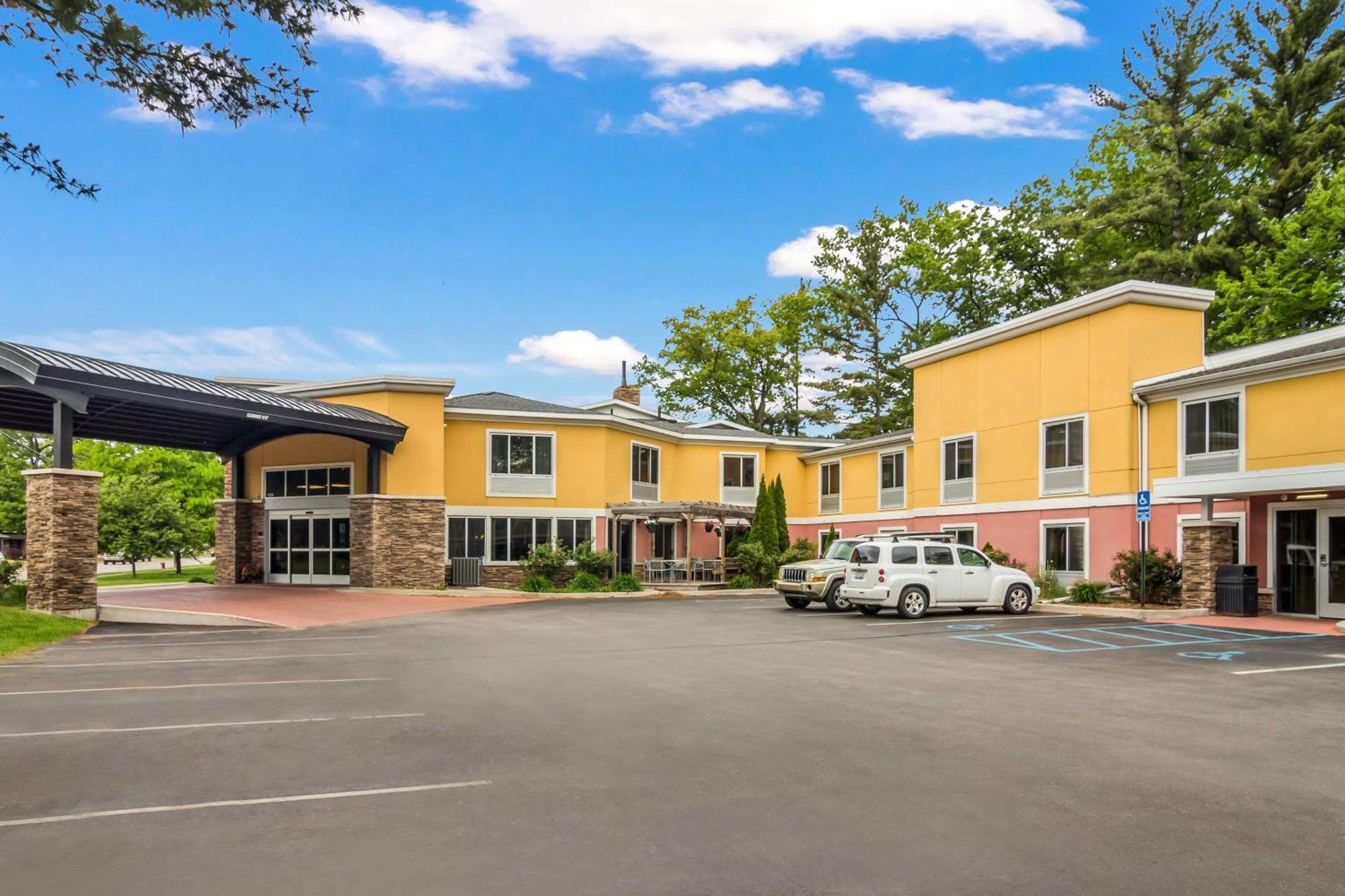 Best Western Plus Traverse Stadt Exterior foto