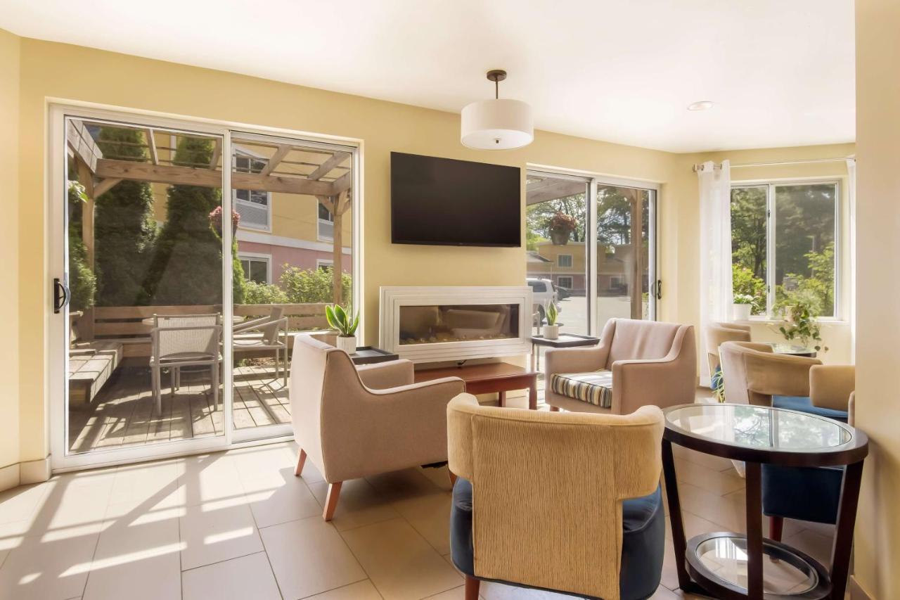 Best Western Plus Traverse Stadt Exterior foto
