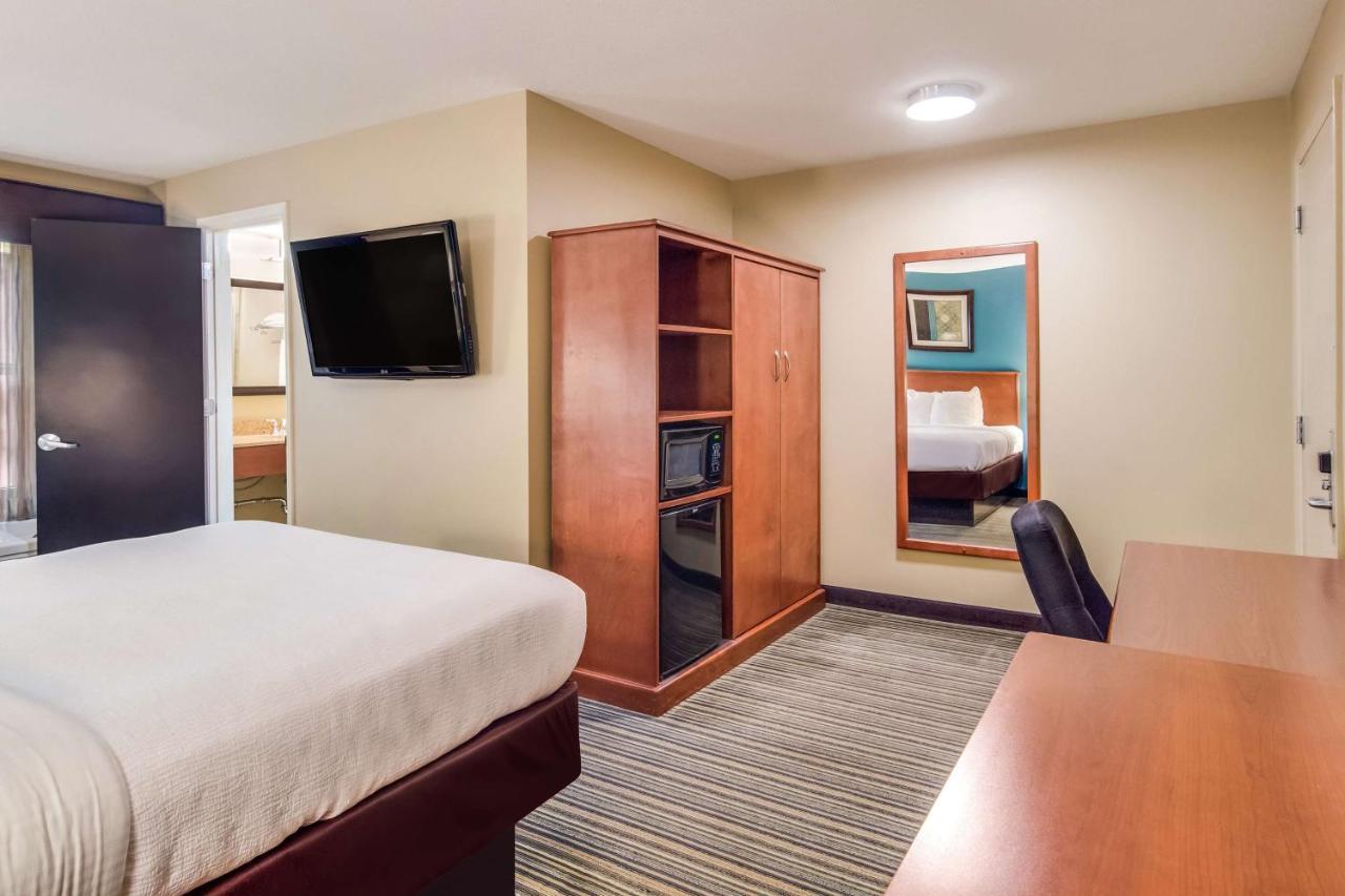 Best Western Plus Traverse Stadt Exterior foto