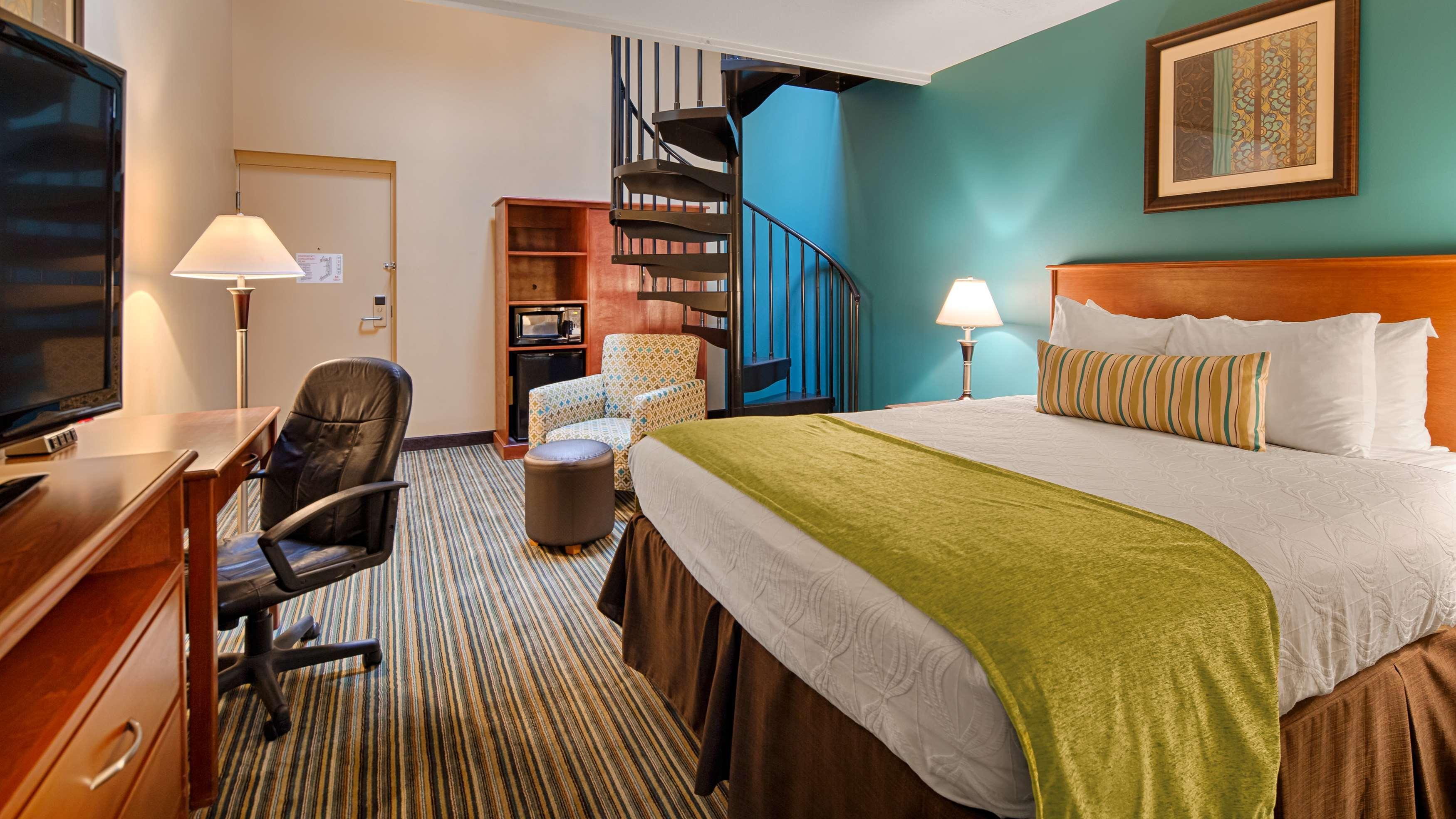 Best Western Plus Traverse Stadt Exterior foto
