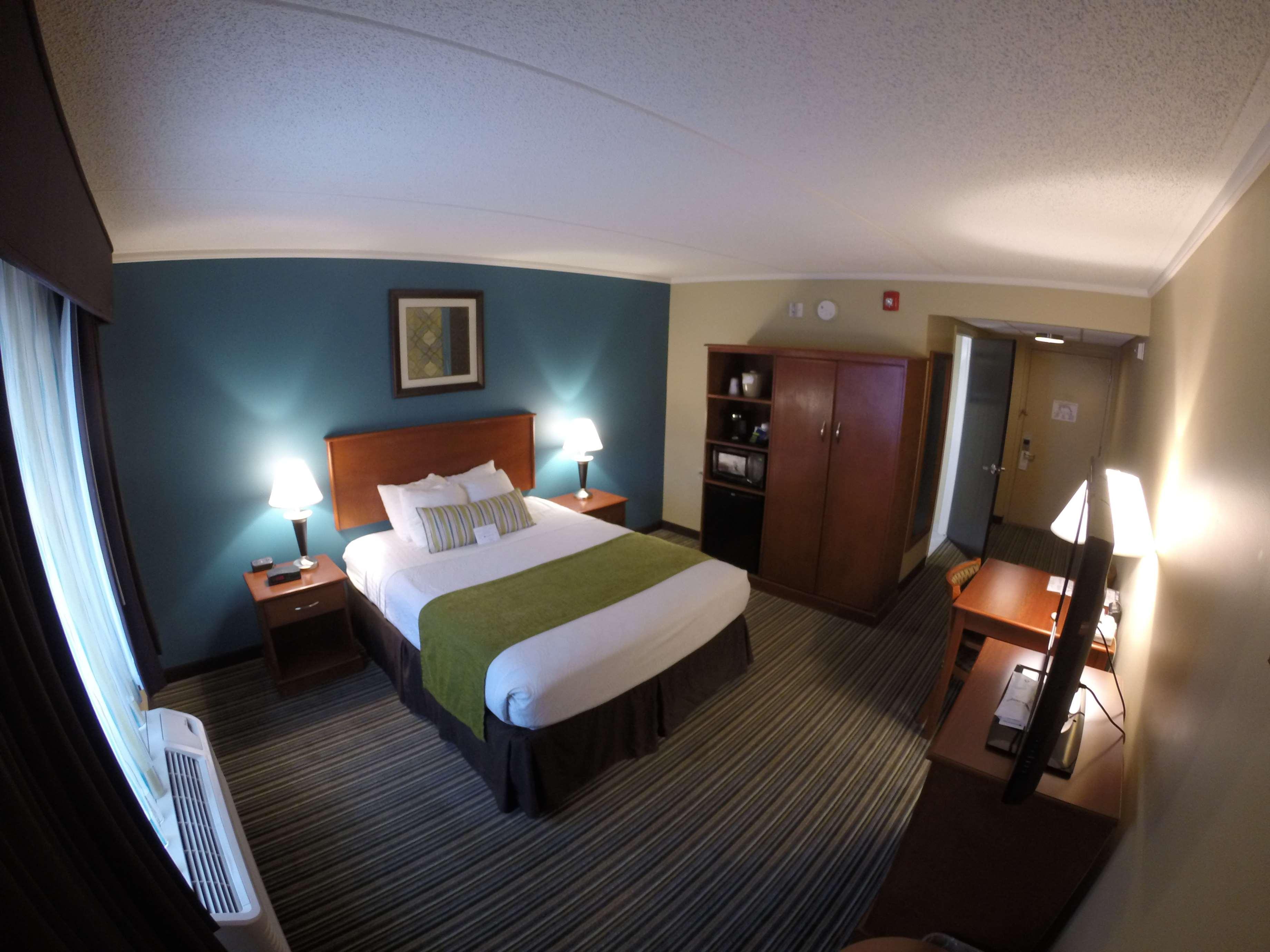 Best Western Plus Traverse Stadt Exterior foto