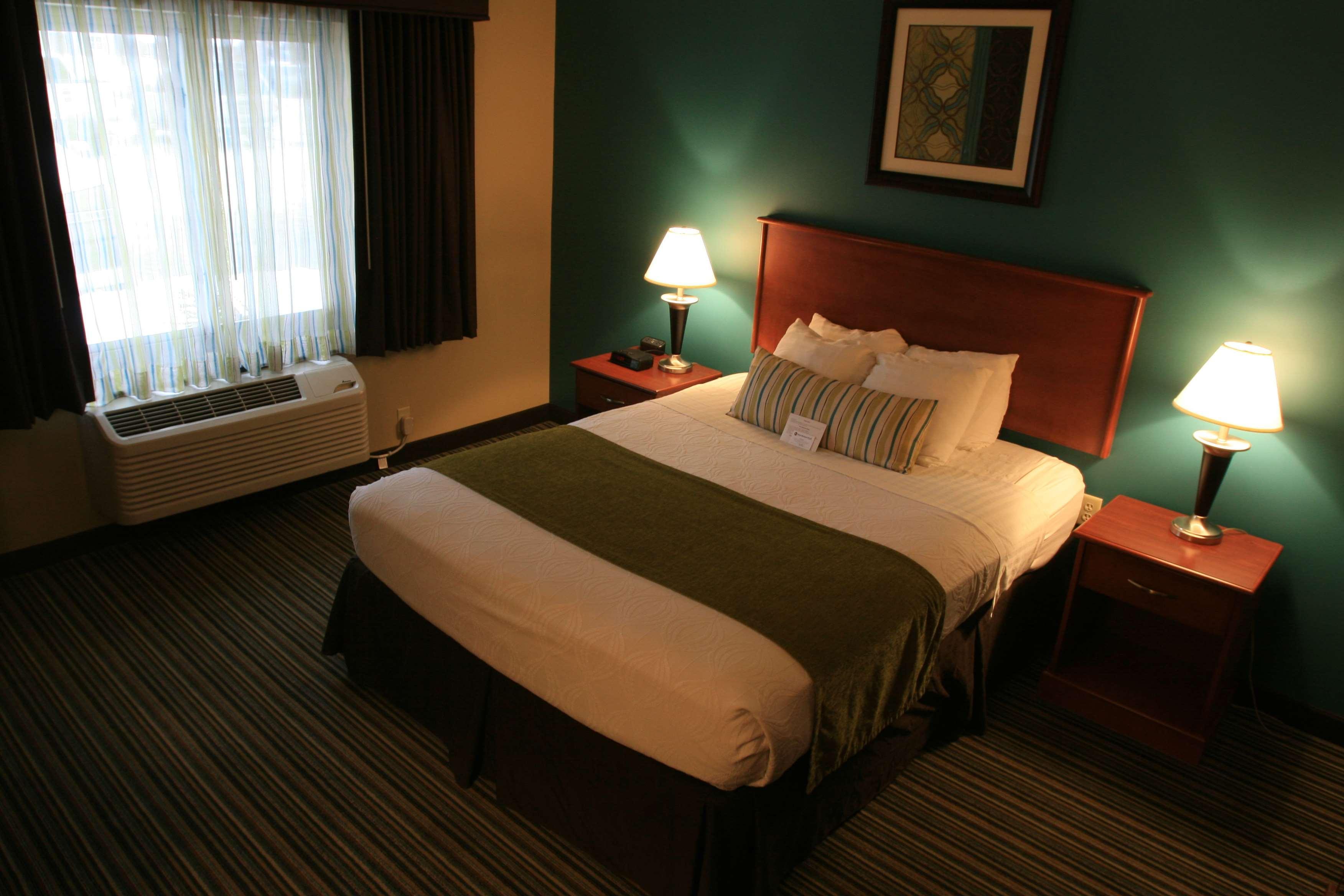Best Western Plus Traverse Stadt Exterior foto