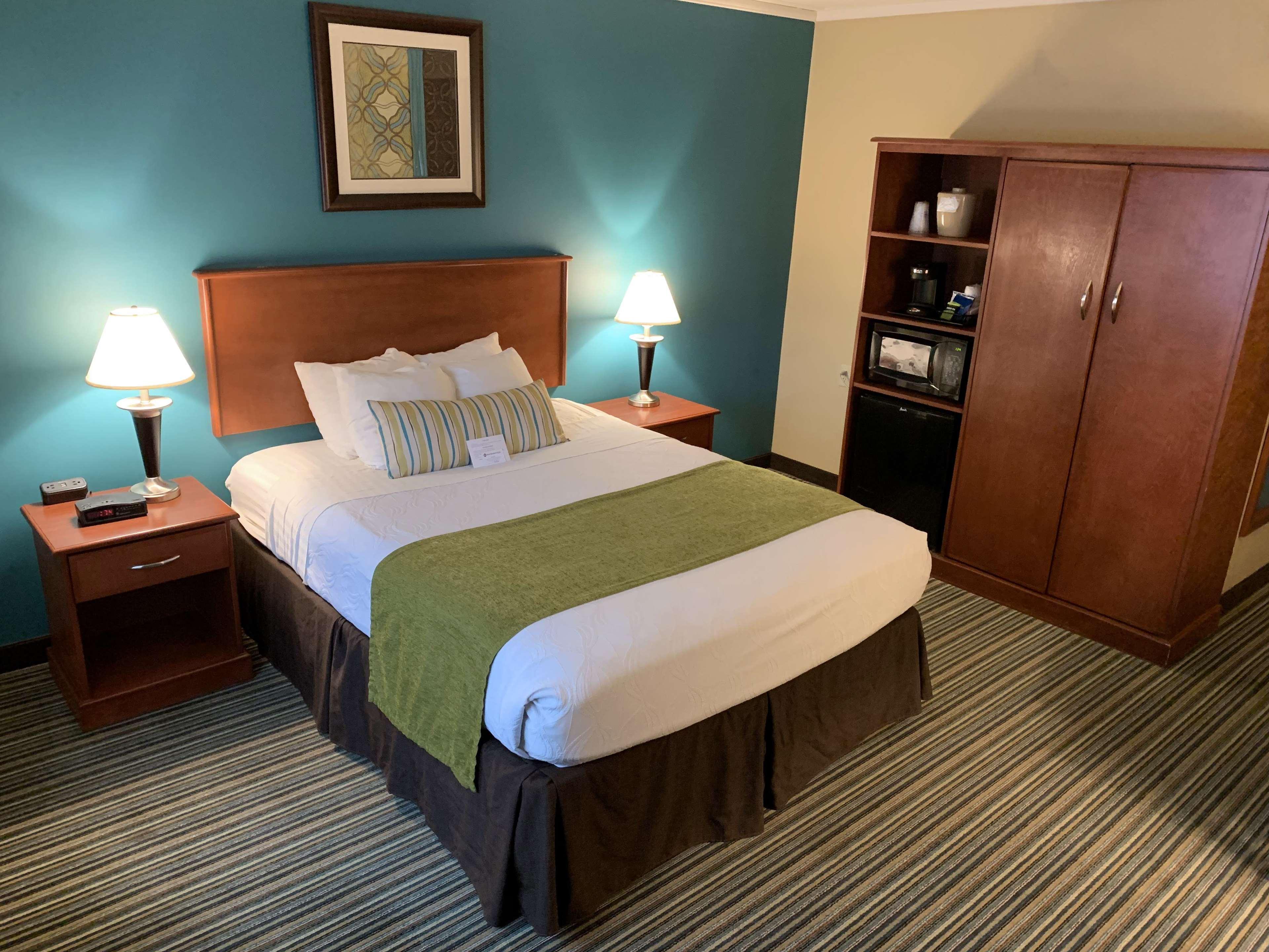 Best Western Plus Traverse Stadt Exterior foto