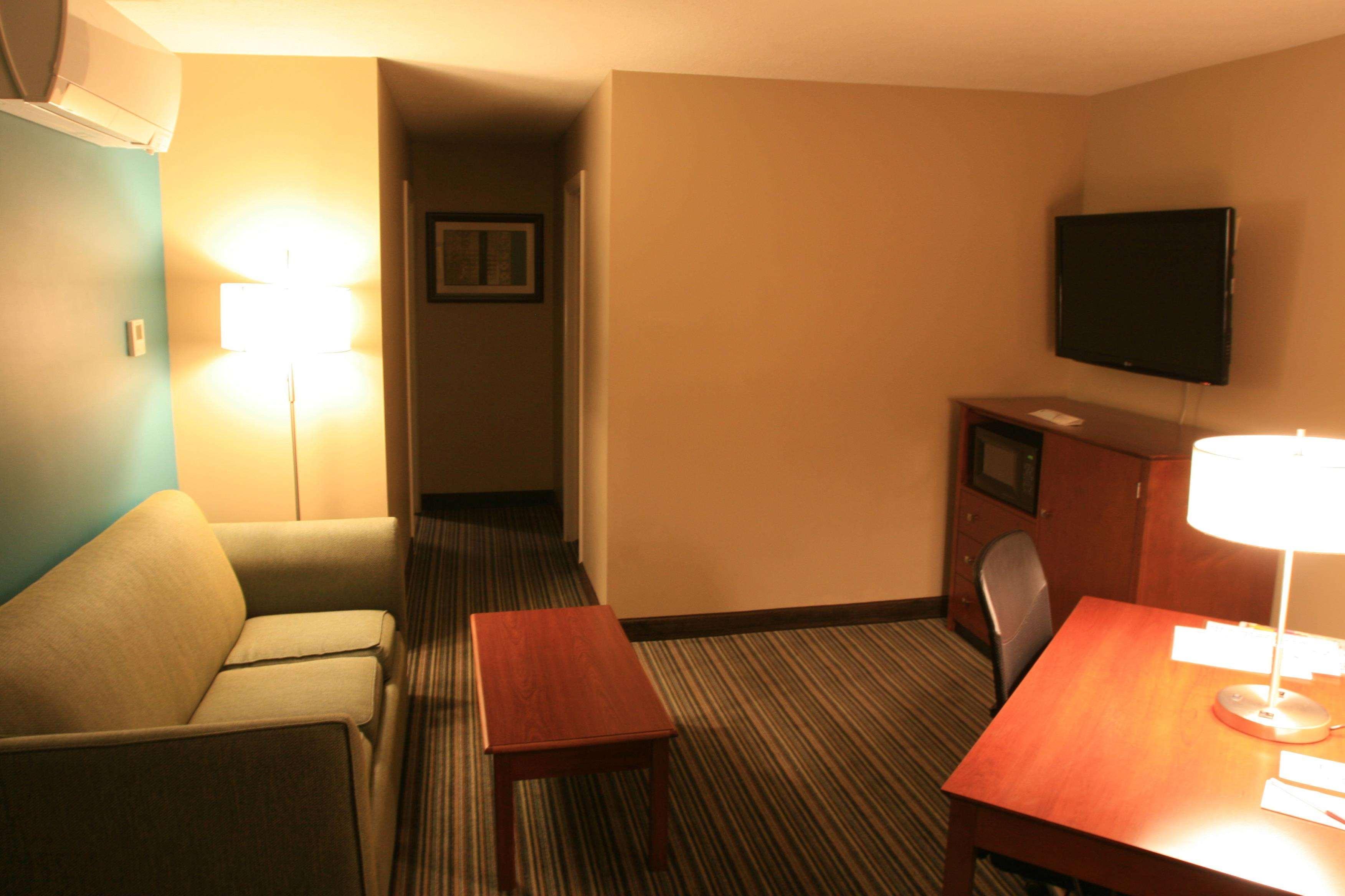 Best Western Plus Traverse Stadt Exterior foto