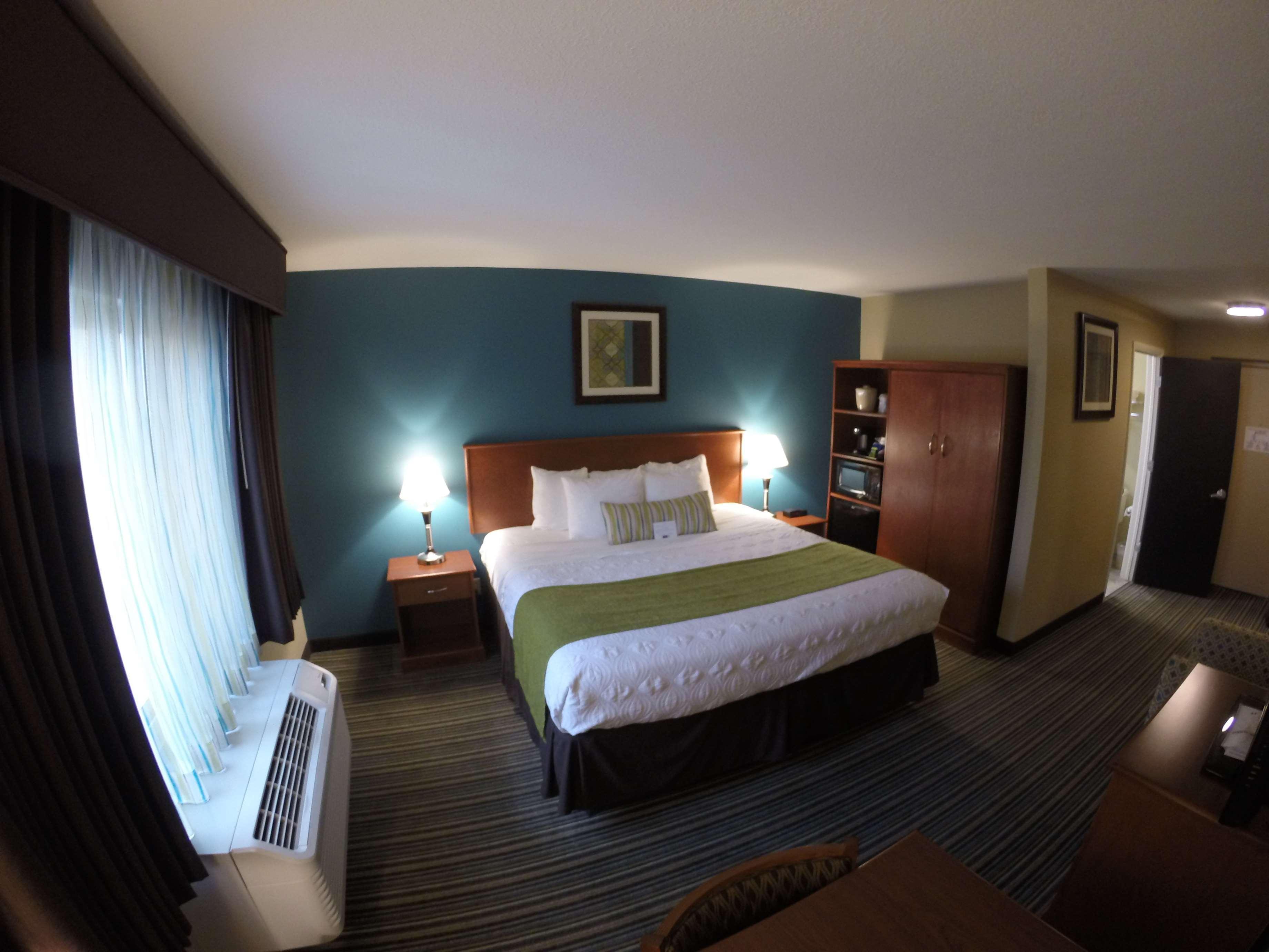 Best Western Plus Traverse Stadt Exterior foto