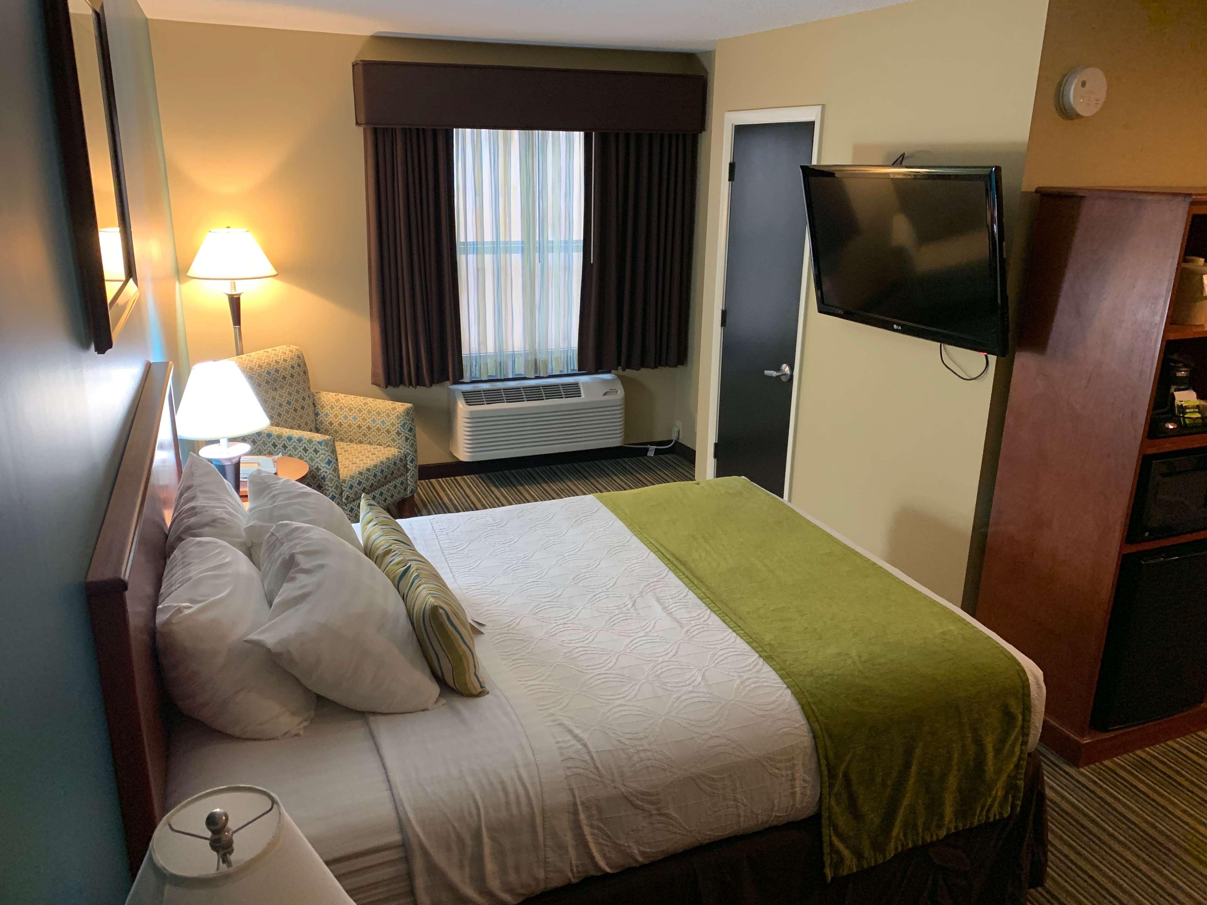 Best Western Plus Traverse Stadt Exterior foto