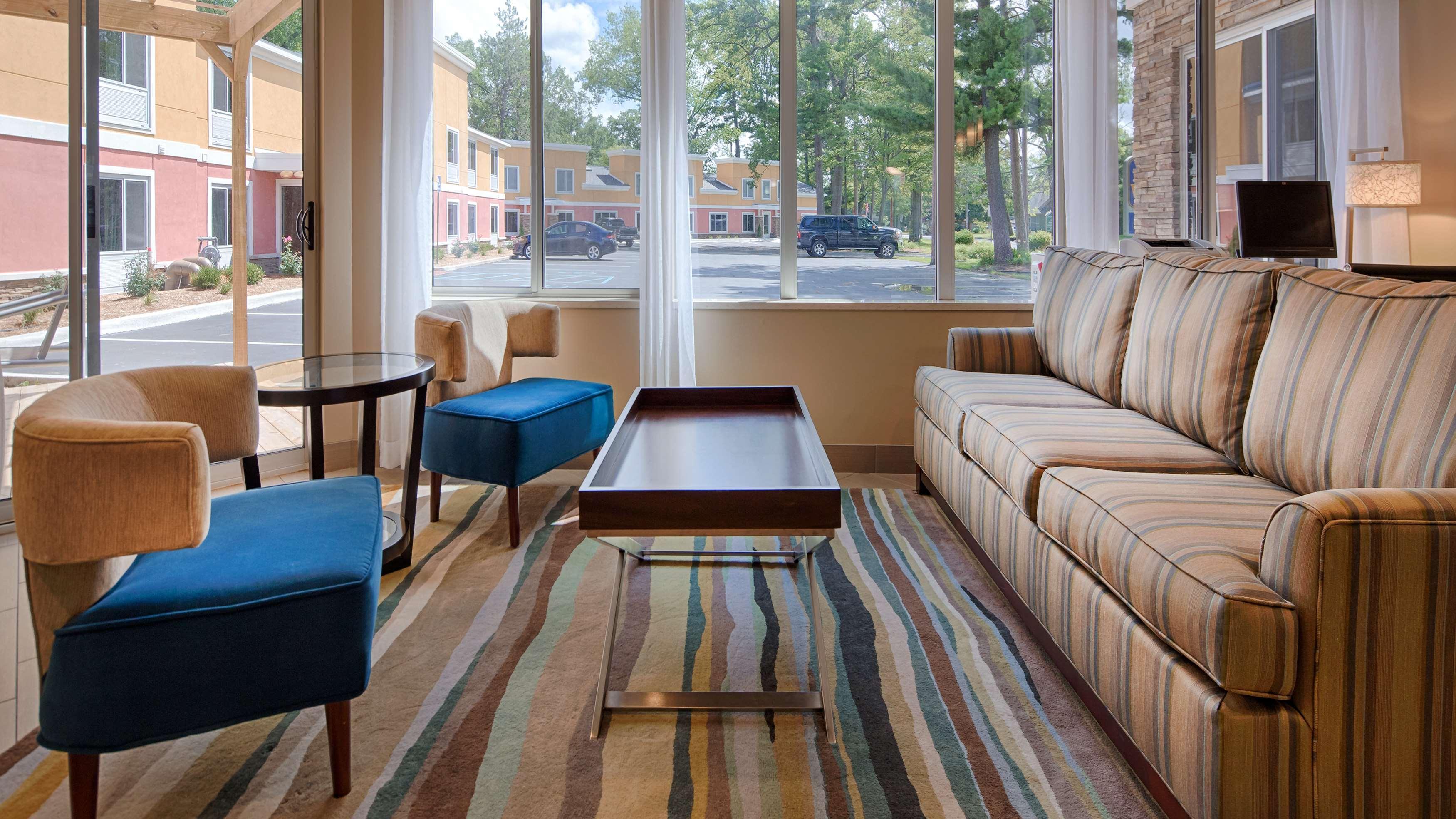Best Western Plus Traverse Stadt Exterior foto