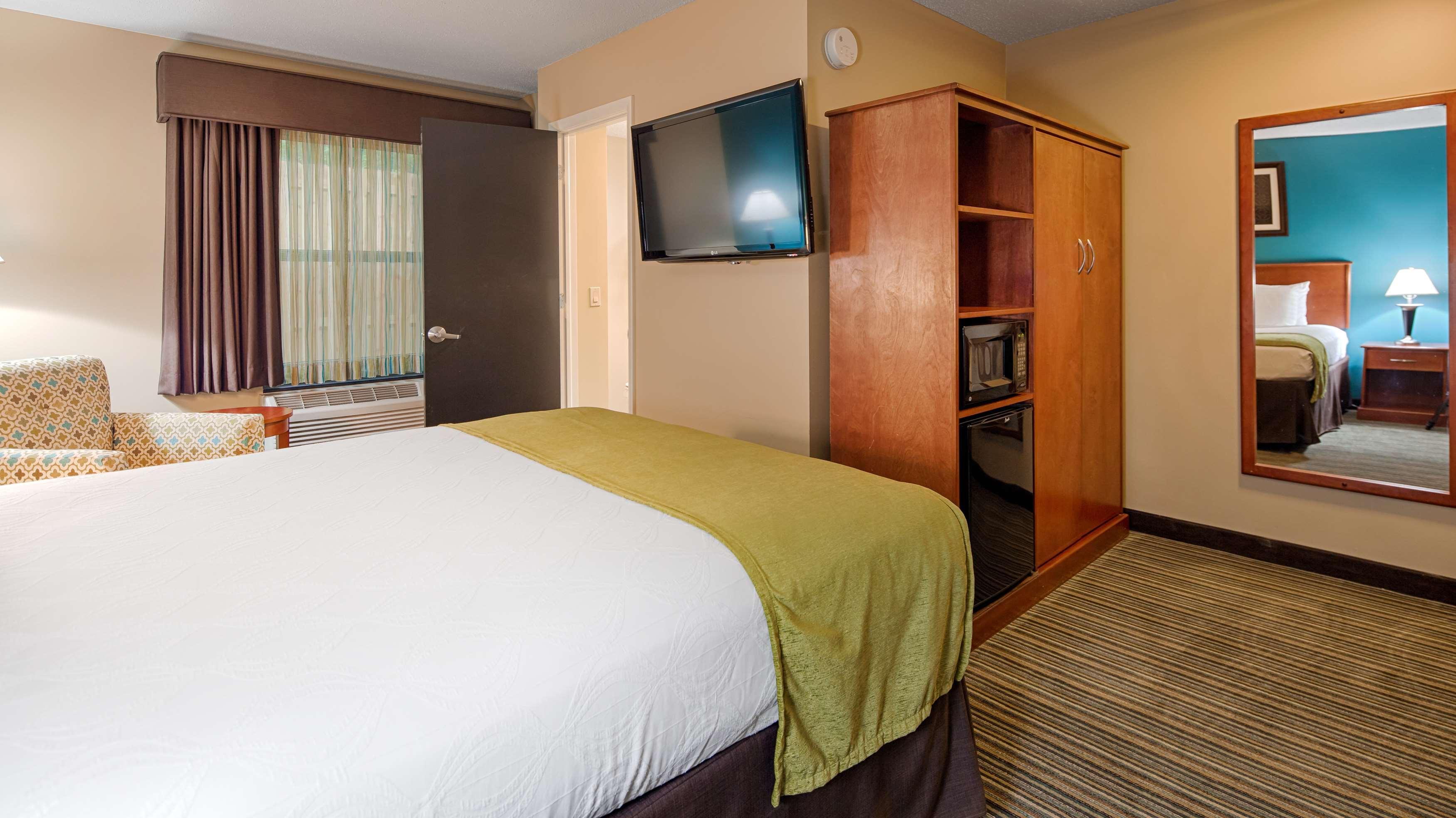 Best Western Plus Traverse Stadt Exterior foto
