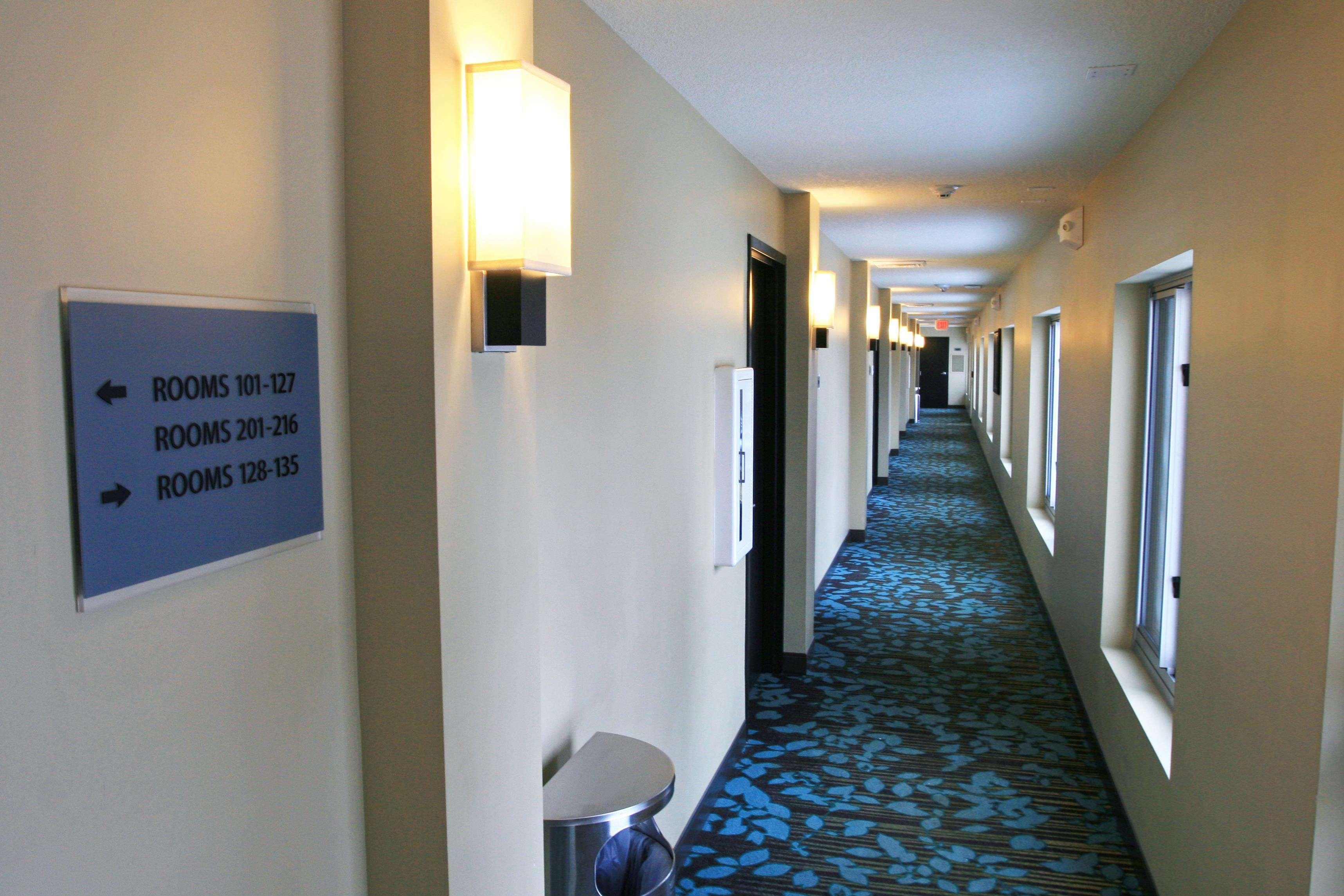 Best Western Plus Traverse Stadt Exterior foto