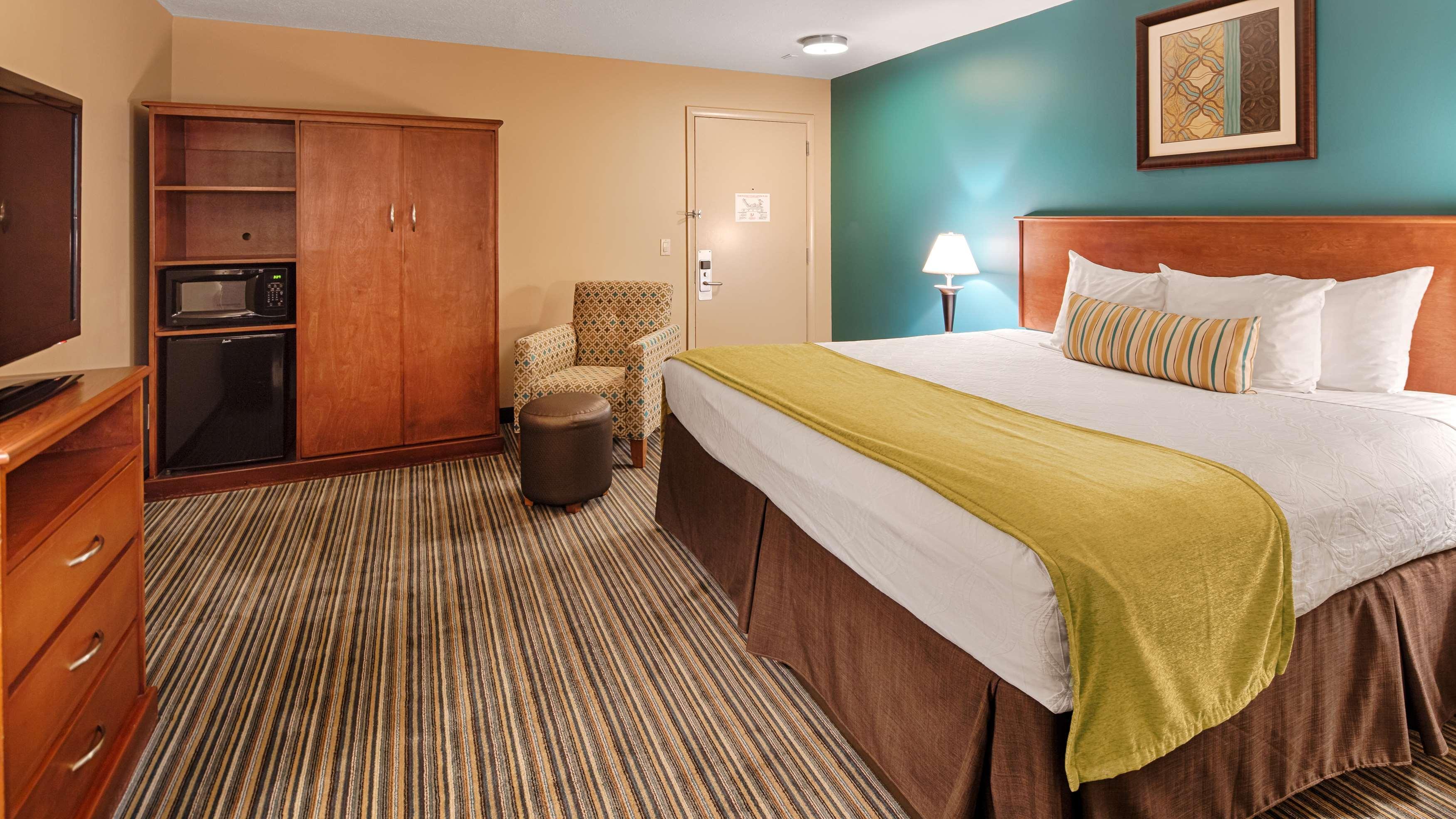 Best Western Plus Traverse Stadt Exterior foto