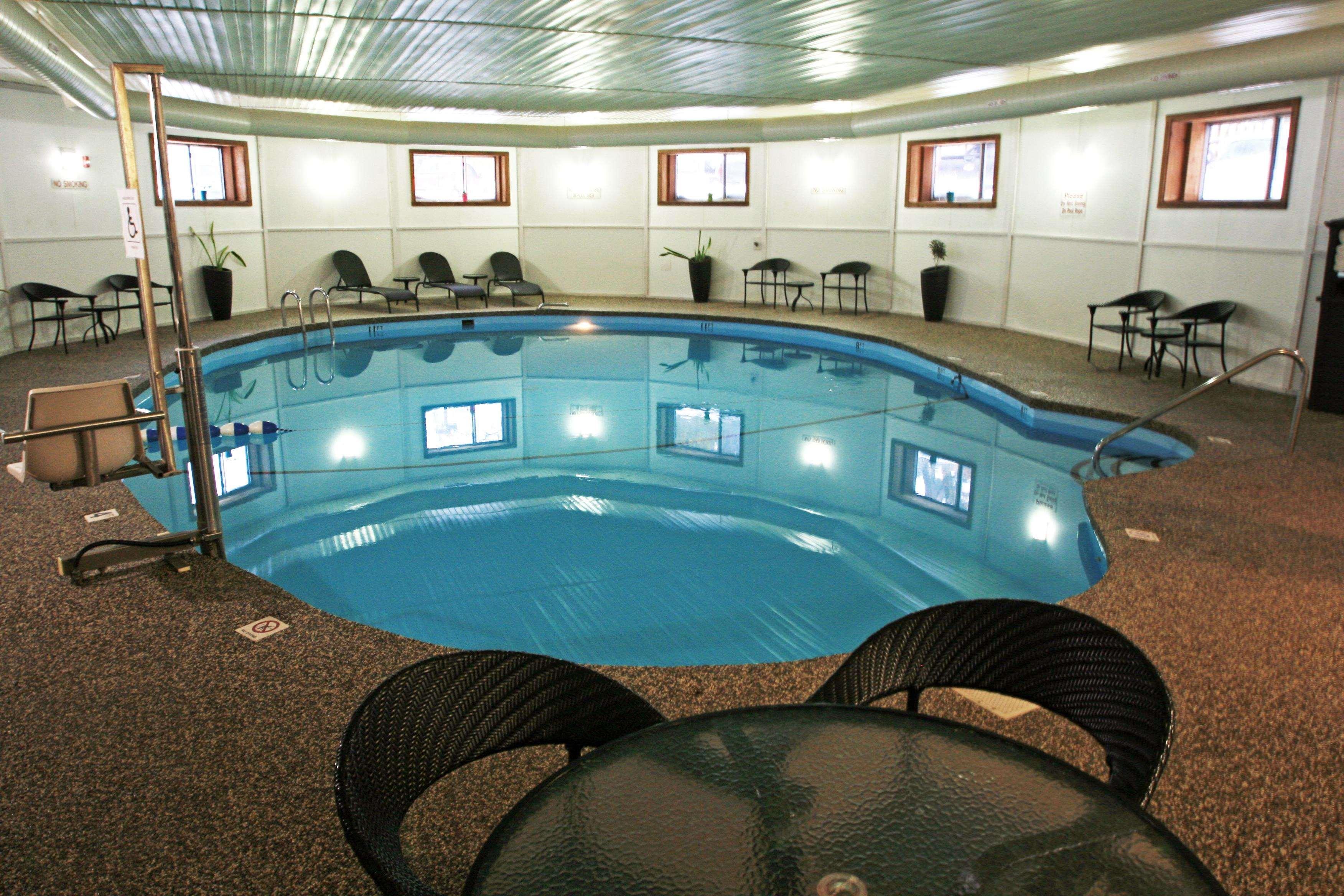 Best Western Plus Traverse Stadt Exterior foto