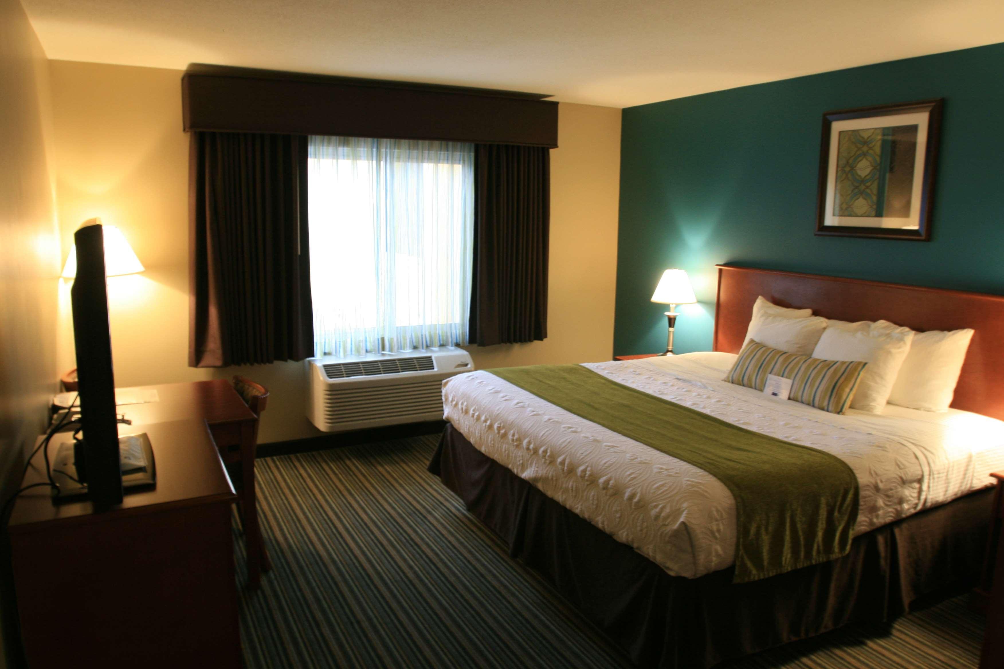 Best Western Plus Traverse Stadt Exterior foto