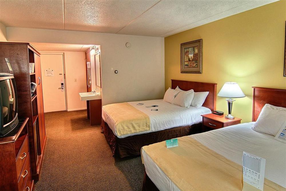 Best Western Plus Traverse Stadt Zimmer foto