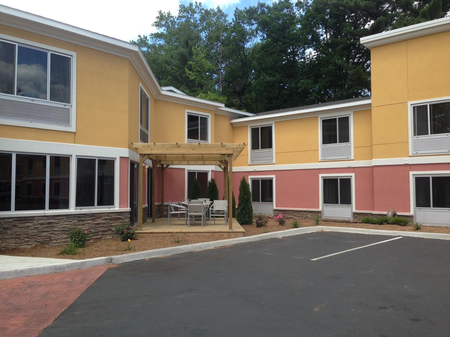 Best Western Plus Traverse Stadt Exterior foto